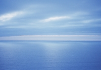 blue horizon #1